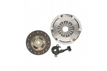 Clutch kit with release bearing fits NISSAN JUKE NV200 Catalog number of the part 3000 990 355