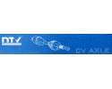 DRIVE SHAFT FORD KUGA II AWD 12 2 0 TDCi 1 5 2 0 EcoBoost CV61 4K357 AD Quality of parts according to GVO P replacement with ori