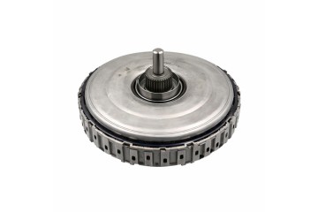 Clutch 0GC Audi OE