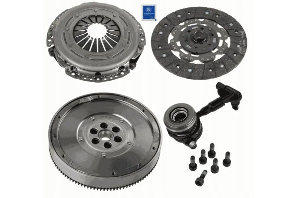 CLUTCH SET CLUTCH DISC PRESSURE CLUTCH Packaging status original