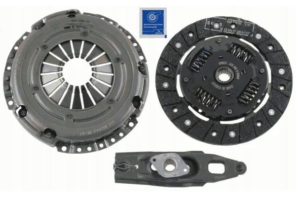 CLUTCH SET 3000 951 039 SACHS MITSUBISHI