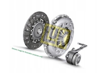624329733 LUK SCHAEFFLER LUK Car type undefined