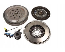 CONJUGATED SET REPSET TWO MASS WHEEL 600015800 LUK