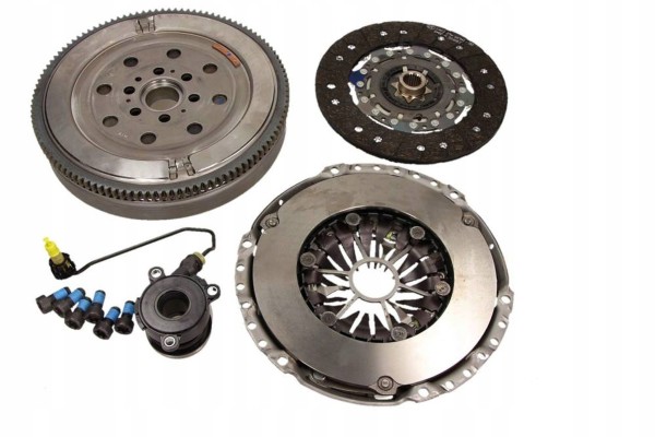 CONJUGATED SET REPSET TWO MASS WHEEL 600015800 LUK