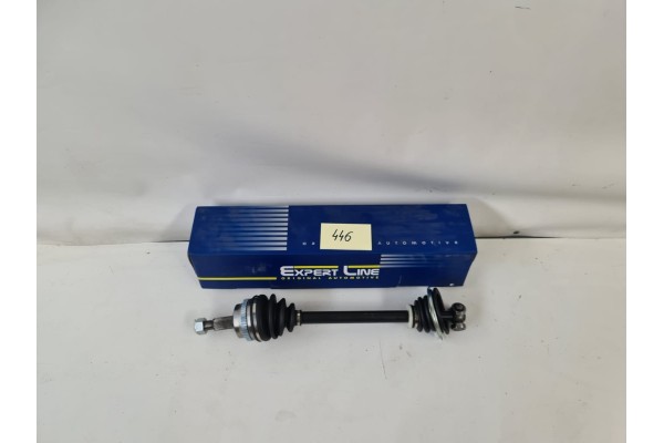 SHAFT JOINT LEFT MASTER MOVANO 2 5DCI