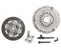 Clutch kit with release bearing 242mm fits NISSAN INTER