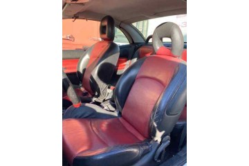 PEUGEOT 206 CC CABRIO-COUPÉ CC