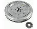 ZMS Modul XTend 2290 601 050 clutch set Quality of parts according to GVO Q original with factory logo OEM OES