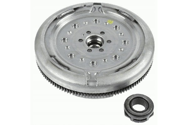ZMS Modul XTend 2290 601 050 clutch set Quality of parts according to GVO Q original with factory logo OEM OES