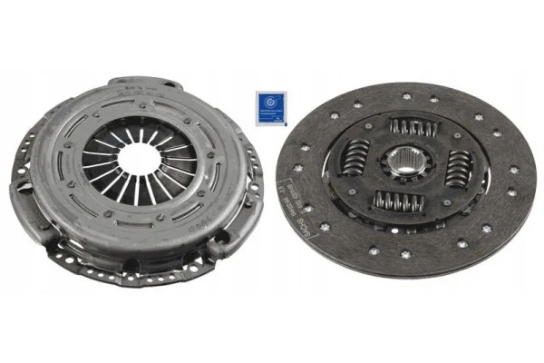 CLUTCH SET 3000 970 079 SACHS MERCEDES