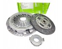 SET CLUTCH SET VALEO TOYOTA AURIS 1 6 2007 2013