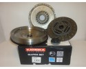 CLUTCH SET 4 ELEMENT AUDI SKODA VW
