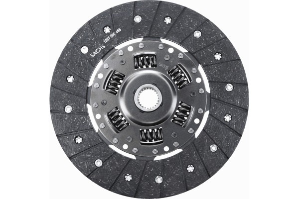 Sachs 3000 970 138 Set of couplings Quality of parts according to GVO Q original with factory logo OEM OES