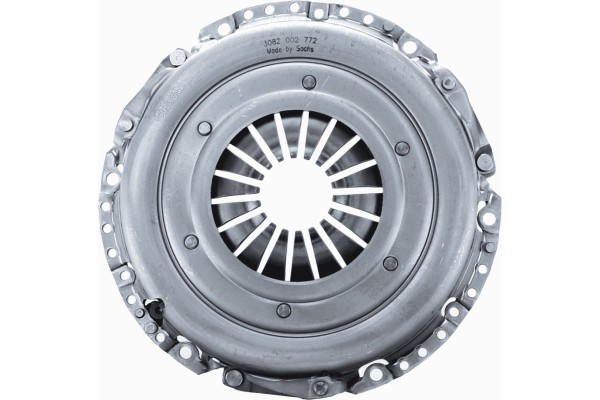 Sachs 3000 970 138 Set of couplings Wheel type rigid flywheel