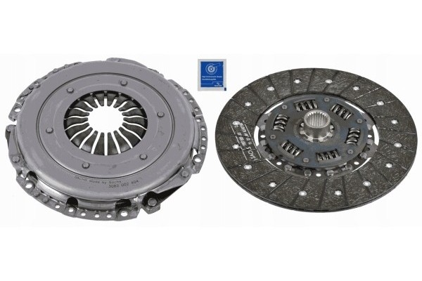 Sachs 3000 970 138 Set of couplings Product weight 5 kg