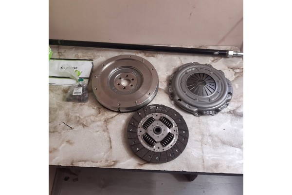Valeo 835180 Set for changing clutch Engine type diesel