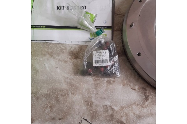 Valeo 835180 Set for changing clutch Car type cargo vans passenger cars