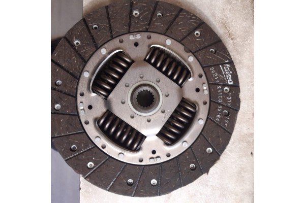 Valeo 835180 Set for changing clutch Version European