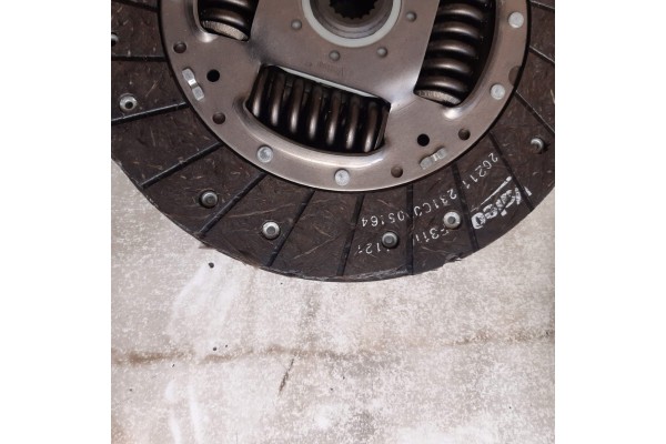 Valeo 835180 Set for changing clutch EAN GTIN 3276428351803