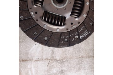 Valeo 835180 Set for changing clutch EAN GTIN 3276428351803