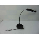 4 PIN CERRADURA PUERTA DELANTERA DERECHA RENAULT SCENIC III (JZ) Emotion 2009 4 PIN 187044 RENAULT - 1