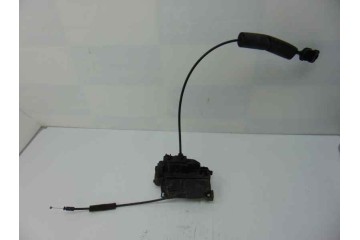 4 PIN CERRADURA PUERTA DELANTERA DERECHA RENAULT SCENIC III (JZ) Emotion 2009 4 PIN 187044 RENAULT - 1