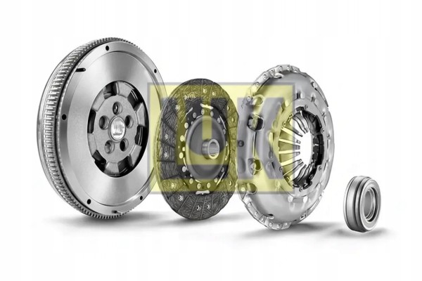 CLUTCH SET 600 0320 00 LUK TOYOTA