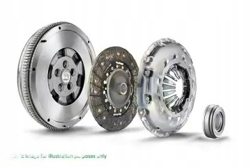 CLUTCH SET 600 0320 00 LUK TOYOTA Packaging status original