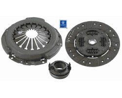 Clutch kit with release bearing 228mm fits HONDA ACCORD