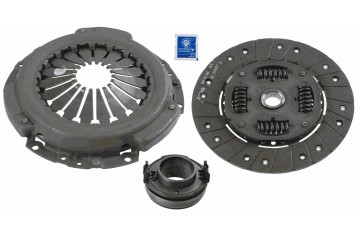 Clutch kit with release bearing 228mm fits HONDA ACCORD