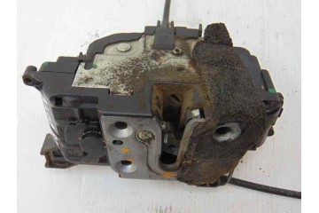 4 PIN CERRADURA PUERTA DELANTERA DERECHA RENAULT SCENIC III (JZ) Emotion 2009 4 PIN 187044 RENAULT - 1