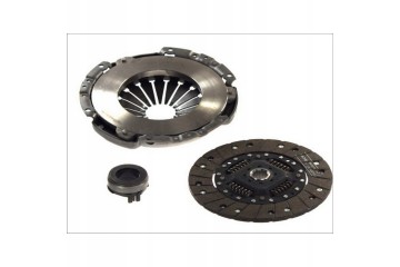 Clutch kit with release bearing 228mm fits HONDA ACCORD Product weight with unit packaging 19 kg