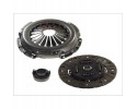 Clutch kit with release bearing 228mm fits HONDA ACCORD Product weight 0 15 kg