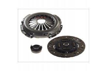 Clutch kit with release bearing 228mm fits HONDA ACCORD Product weight 0 15 kg