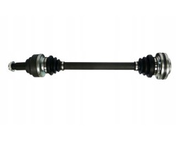 SKF VKJC 8675 HALF AXLE BMW E60 61 525D 550 04 10 LE PR