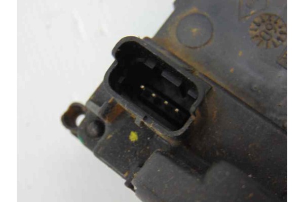 4 PIN CERRADURA PUERTA DELANTERA DERECHA RENAULT SCENIC III (JZ) Emotion 2009 4 PIN 187044 RENAULT - 2