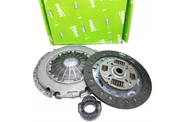 SET CLUTCH SET VALEO VW CADDY EOS GOLF VI SCIROCCO TOURAN PASSAT B6 B7