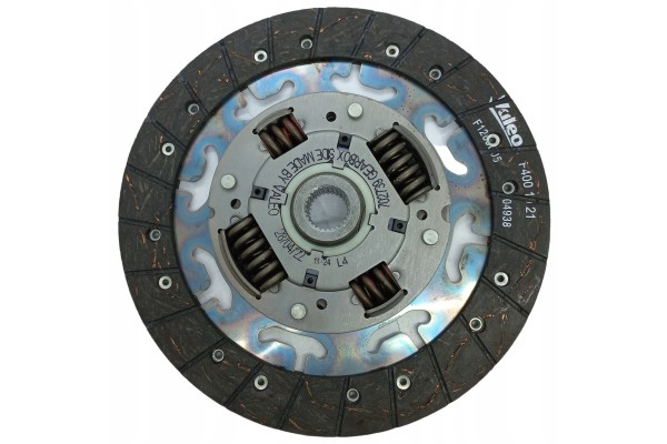 SET CLUTCH SET VALEO VW CADDY EOS GOLF VI SCIROCCO TOURAN PASSAT B6 B7 Quality of parts according to GVO Q original with factory