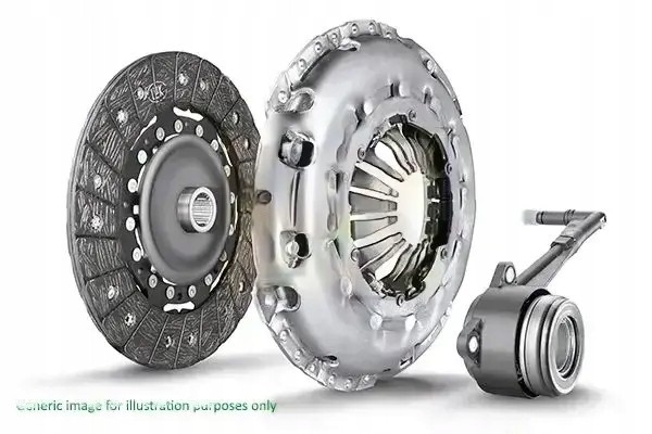 CLUTCH SET CLUTCH 620 3224 34 LUK Packaging status original