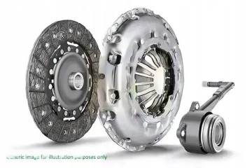 CLUTCH SET CLUTCH 620 3224 34 LUK Packaging status original
