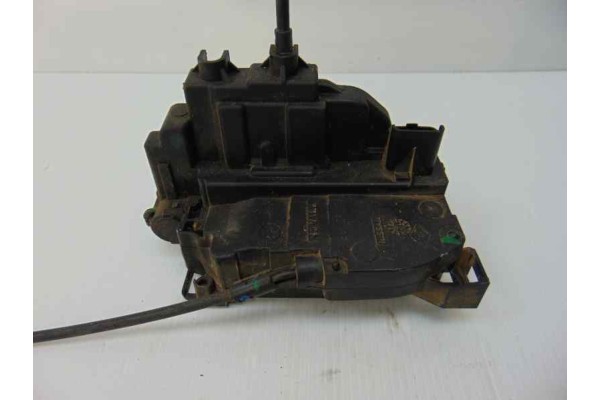 4 PIN CERRADURA PUERTA DELANTERA DERECHA RENAULT SCENIC III (JZ) Emotion 2009 4 PIN 187044 RENAULT - 3