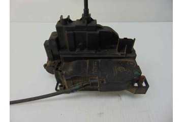 4 PIN CERRADURA PUERTA DELANTERA DERECHA RENAULT SCENIC III (JZ) Emotion 2009 4 PIN 187044 RENAULT - 3