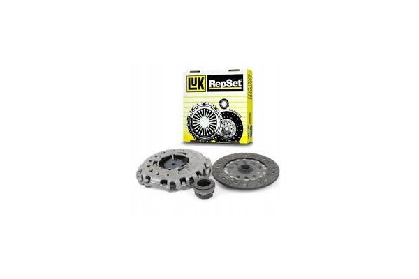 CLUTCH SET BMW 1 3 5 X1 1 8D 2 0D LUK 624354000