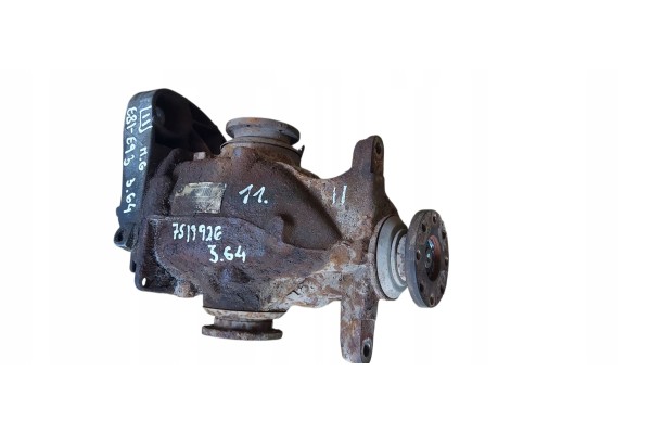 BMW E90 E87 E92 DIFFERENTIAL BRIDGE 3 64 7519925 N45 N46 N43 PETROL NEEDLE Catalog number of the part BMW E90 E87 E92 DYFERENCJA
