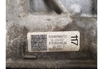Ford Mustang VI 1F6FBBA99E3B Automatic transmission Catalog number of the part 1F6FBBA99E3B