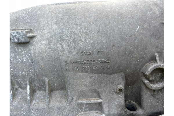 Reductor de Transmisión Automática Mercedes W163 ML Juego r163271070