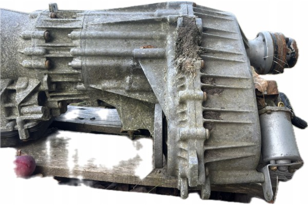 Reductor de Transmisión Automática Mercedes W163 ML Juego r163271070