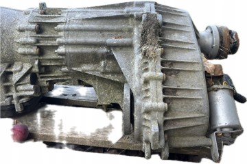 Reductor de Transmisión Automática Mercedes W163 ML Juego r163271070