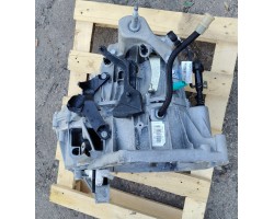 MANUAL TRANSMISSION RENAULT MEGANE IV 1 3 TCE TL4 367