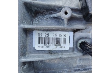 MANUAL TRANSMISSION RENAULT MEGANE IV 1 3 TCE TL4 367 Part manufacturer Renault OE